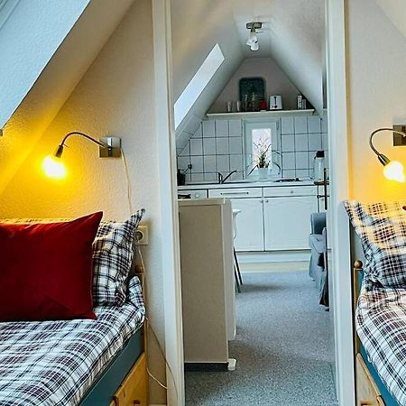 Апартаменти Kuscheliges Sylt Zuhause Fuer 2 Personen Вестерланд Екстер'єр фото