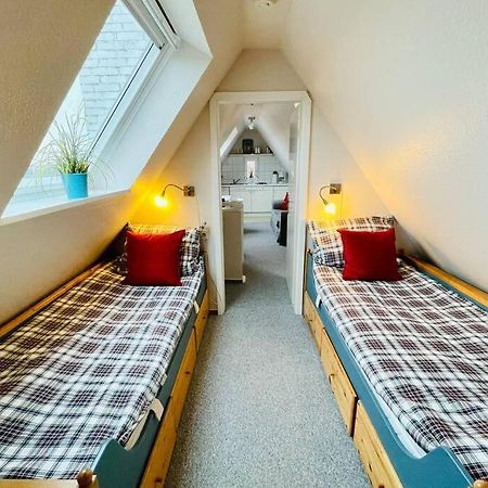 Апартаменти Kuscheliges Sylt Zuhause Fuer 2 Personen Вестерланд Екстер'єр фото